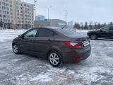 Hyundai Solaris 2015 годаfor5 100 000 тг. в Астана – фото 3