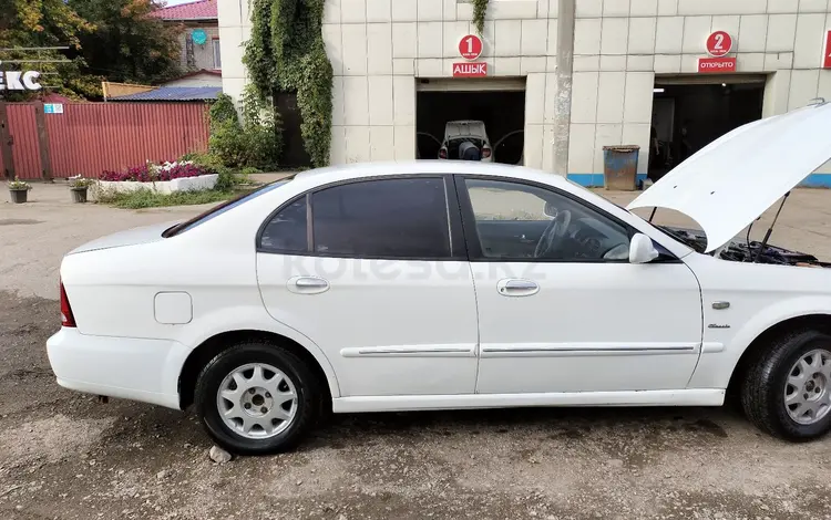 Daewoo Magnus 2000 годаүшін1 500 000 тг. в Актобе