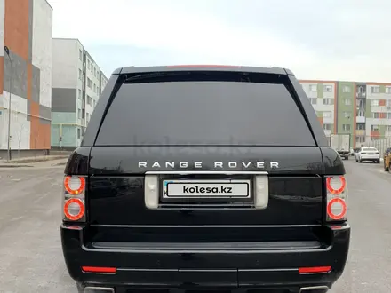 Land Rover Range Rover 2010 года за 11 000 000 тг. в Алматы – фото 2