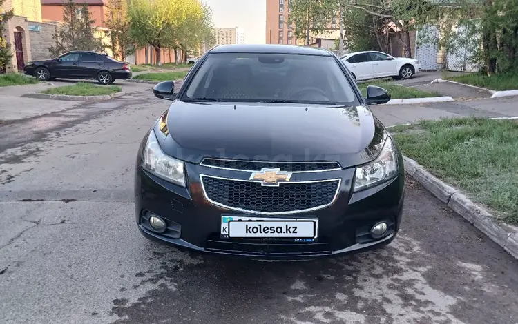 Chevrolet Cruze 2011 года за 3 400 000 тг. в Астана