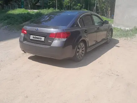 Subaru Legacy 2010 года за 6 500 000 тг. в Семей – фото 4