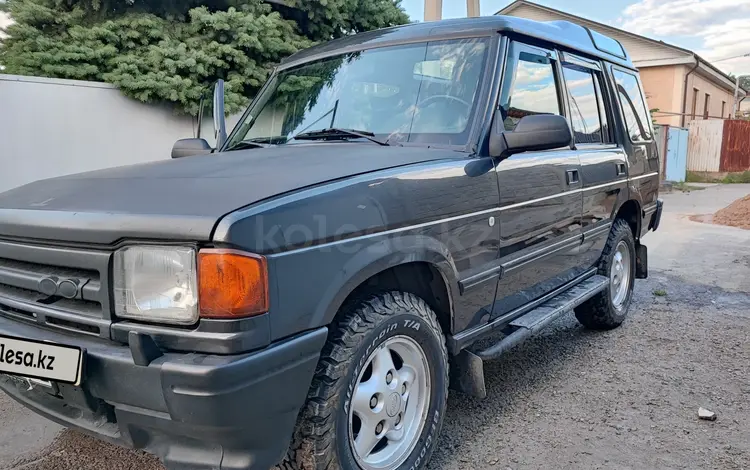 Land Rover Discovery 1997 годаүшін3 200 000 тг. в Алматы