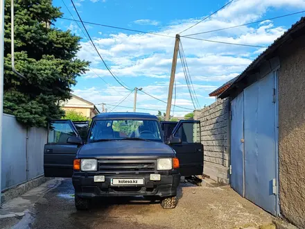 Land Rover Discovery 1997 года за 3 200 000 тг. в Алматы – фото 7