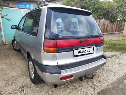 Mitsubishi Space Runner 1992 года за 1 200 000 тг. в Тараз – фото 2