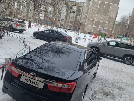 Toyota Camry 2012 года за 8 500 000 тг. в Темиртау – фото 4