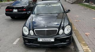 Mercedes-Benz E 500 2004 года за 6 500 000 тг. в Алматы