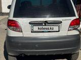 Daewoo Matiz 2011 года за 750 000 тг. в Талдыкорган – фото 4