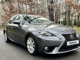 Lexus IS 250 2014 года за 11 200 000 тг. в Алматы – фото 2