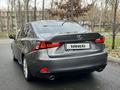 Lexus IS 250 2014 года за 11 200 000 тг. в Алматы – фото 6