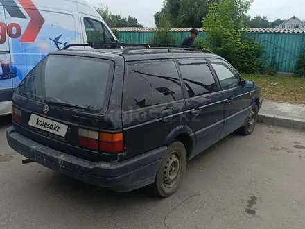 Volkswagen Passat 1993 года за 1 600 000 тг. в Алматы – фото 5