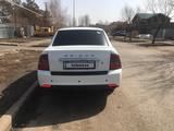 ВАЗ (Lada) Priora 2170 2013 года за 2 950 000 тг. в Астана – фото 4