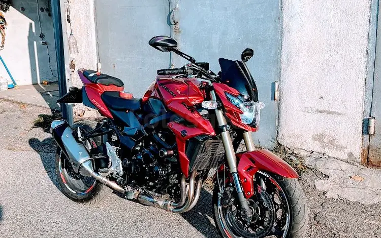 Suzuki  GSX-S 750 2020 года за 3 900 000 тг. в Алматы