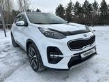 Kia Sportage 2021 года за 12 700 000 тг. в Астана – фото 2