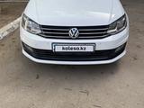 Volkswagen Polo 2019 года за 7 500 000 тг. в Уральск – фото 4