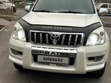 Toyota Land Cruiser Prado 2007 годаүшін14 600 000 тг. в Алматы