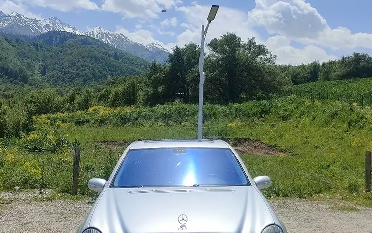 Mercedes-Benz E 320 2002 года за 5 800 000 тг. в Алматы