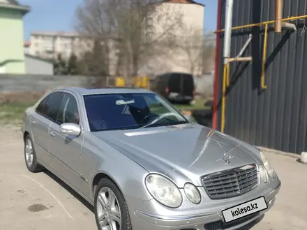 Mercedes-Benz E 320 2002 года за 5 800 000 тг. в Алматы – фото 10