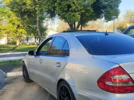 Mercedes-Benz E 320 2002 года за 5 800 000 тг. в Алматы – фото 7