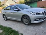 Hyundai Sonata 2016 годаfor6 400 000 тг. в Алматы – фото 2