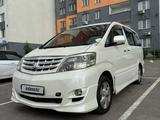 Toyota Alphard 2006 года за 6 850 000 тг. в Алматы