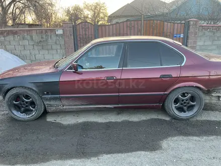 BMW 525 1993 года за 2 000 000 тг. в Талдыкорган – фото 2