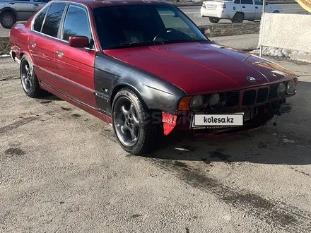 BMW 525 1993 года за 2 000 000 тг. в Талдыкорган – фото 8