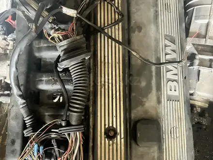 Двигатель м50 2.0 без ванус bmw за 450 000 тг. в Алматы