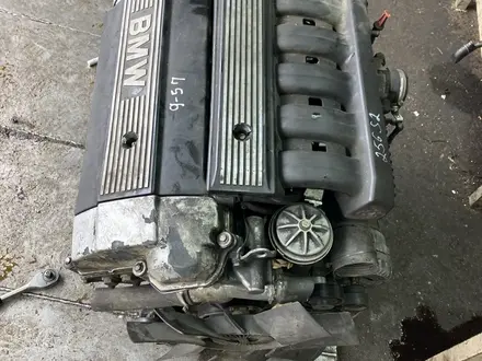 Двигатель м50 2.0 без ванус bmw за 450 000 тг. в Алматы – фото 2