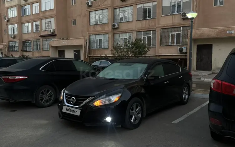 Nissan Altima 2016 года за 7 500 000 тг. в Актау