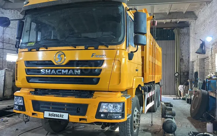 Shacman (Shaanxi)  F3000 2020 года за 18 000 000 тг. в Актобе