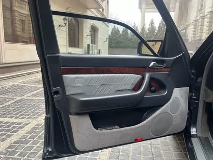 Mercedes-Benz S 320 1998 года за 7 600 000 тг. в Алматы – фото 4