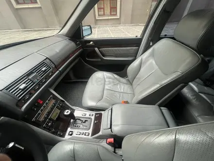 Mercedes-Benz S 320 1998 года за 7 600 000 тг. в Алматы – фото 3