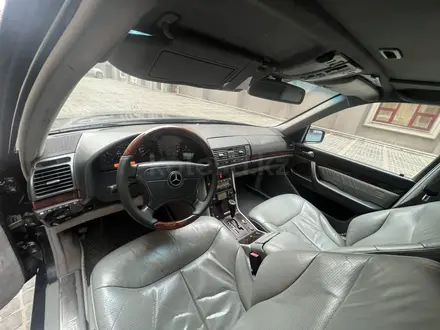 Mercedes-Benz S 320 1998 года за 7 600 000 тг. в Алматы – фото 5