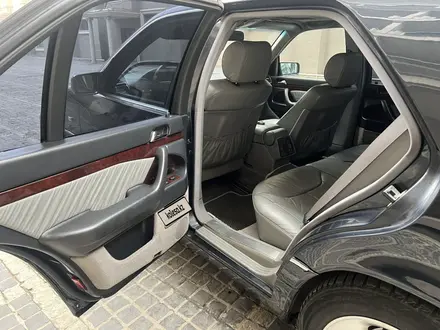 Mercedes-Benz S 320 1998 года за 7 600 000 тг. в Алматы – фото 7