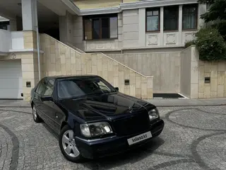 Mercedes-Benz S 320
