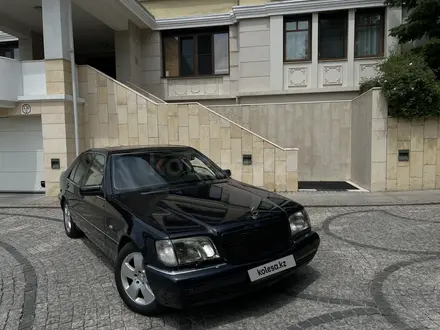 Mercedes-Benz S 320 1998 года за 7 600 000 тг. в Алматы – фото 8