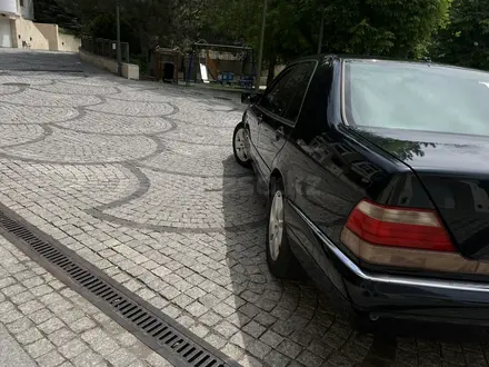 Mercedes-Benz S 320 1998 года за 7 600 000 тг. в Алматы – фото 10