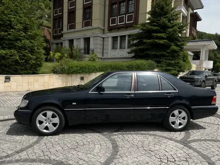 Mercedes-Benz S 320 1998 года за 7 600 000 тг. в Алматы