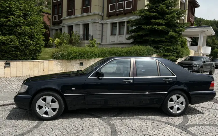 Mercedes-Benz S 320 1998 года за 7 600 000 тг. в Алматы
