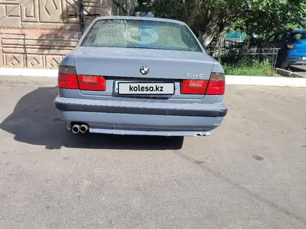 BMW 520 1995 года за 2 800 000 тг. в Жезказган