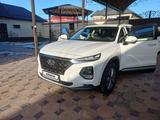 Hyundai Santa Fe 2019 года за 15 500 000 тг. в Тараз