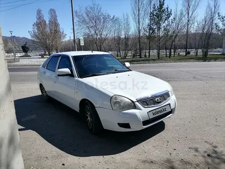 ВАЗ (Lada) Priora 2172 2014 года за 2 550 000 тг. в Усть-Каменогорск – фото 2