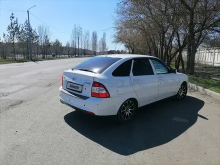 ВАЗ (Lada) Priora 2172 2014 года за 2 550 000 тг. в Усть-Каменогорск – фото 4