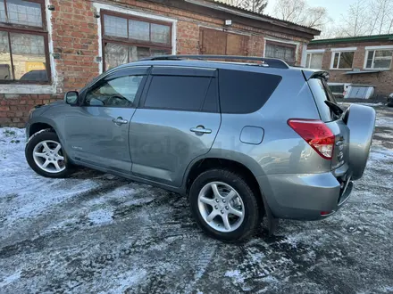 Toyota RAV4 2007 года за 6 900 000 тг. в Петропавловск – фото 10