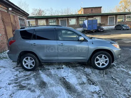 Toyota RAV4 2007 года за 6 900 000 тг. в Петропавловск – фото 6