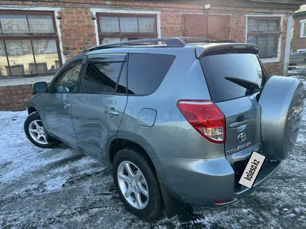 Toyota RAV4 2007 года за 6 900 000 тг. в Петропавловск – фото 8