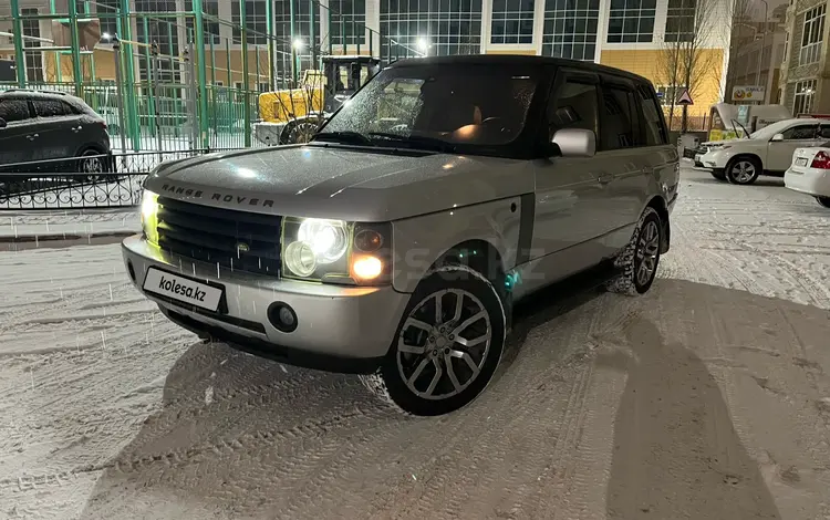 Land Rover Range Rover 2003 годаүшін6 000 000 тг. в Астана