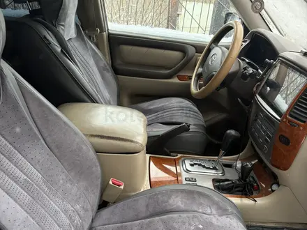 Toyota Land Cruiser 2004 года за 10 000 000 тг. в Караганда – фото 6