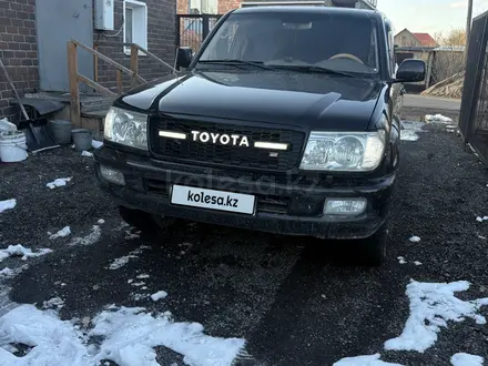 Toyota Land Cruiser 2004 года за 10 000 000 тг. в Караганда – фото 11