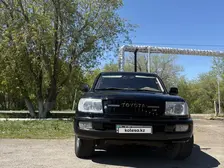 Toyota Land Cruiser, 2004